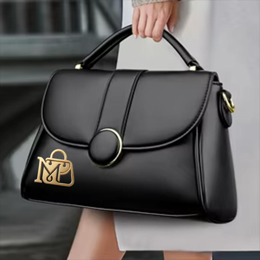 Leather Bag Clasic