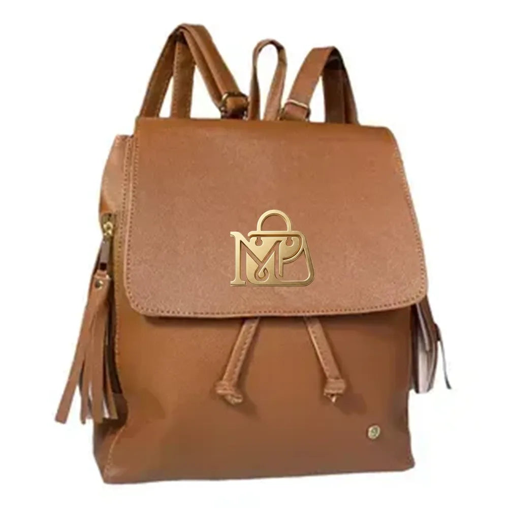 Leather Bag Clasic Large